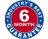Industry's Best Guarantee