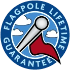 Flagpole Lifetime Guarantee